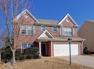 2812 Nathaniel Way, Grayson, GA 30017