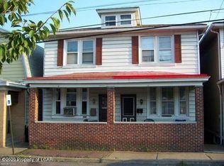 134 W 6th St, Hazleton, PA 18201