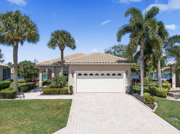 468 NW Lismore Lane NW, Port St Lucie, FL 34986