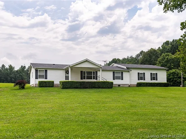 6200 E Grandview Drive, Lexington, IN 47138