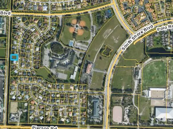 2712 Yarmouth Dr, Wellington, FL 33414