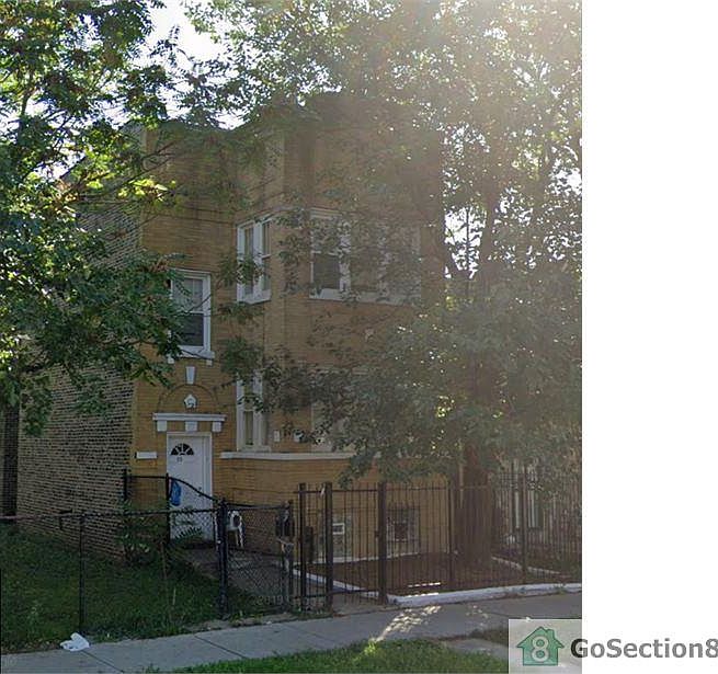 1st image of 613 N Hamlin Ave #1