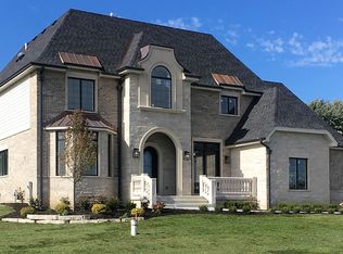 18460 S Buckberry Ln, Mokena, IL 60448