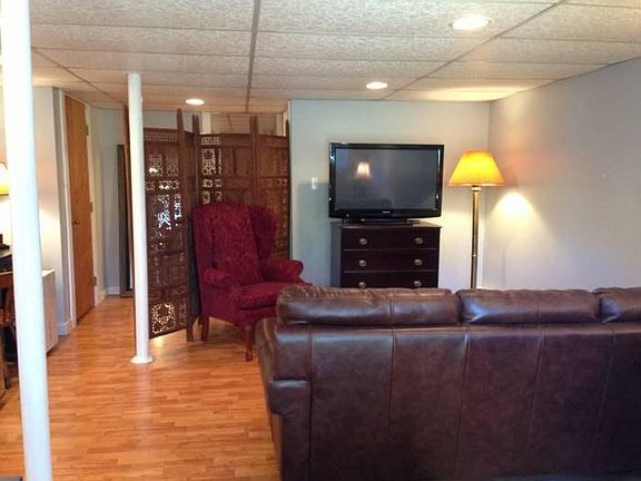 Completely renovated space, new kitchen, new bath!