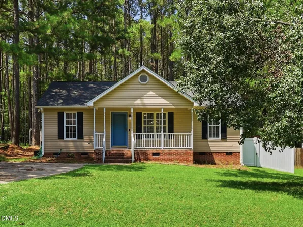 1009 Amber Acres Ln, Knightdale, NC 27545