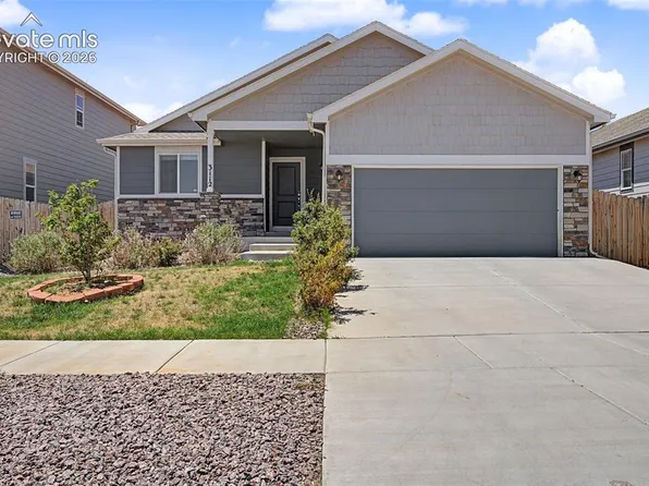 3112 Namib Dr, Colorado Springs, CO 80939