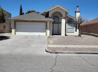 12157 Alex Guerrero Cir, El Paso, TX 79936