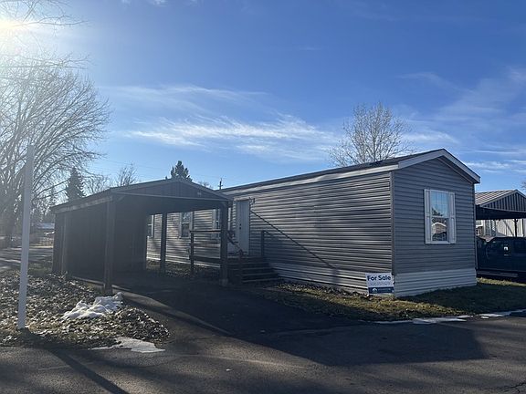 Side of House