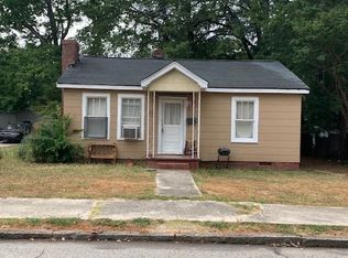 201 N Owens St, Clinton, SC 29325