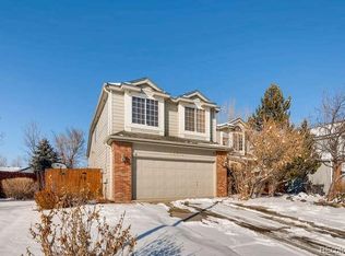 22349 E Lake Ln, Centennial, CO 80015