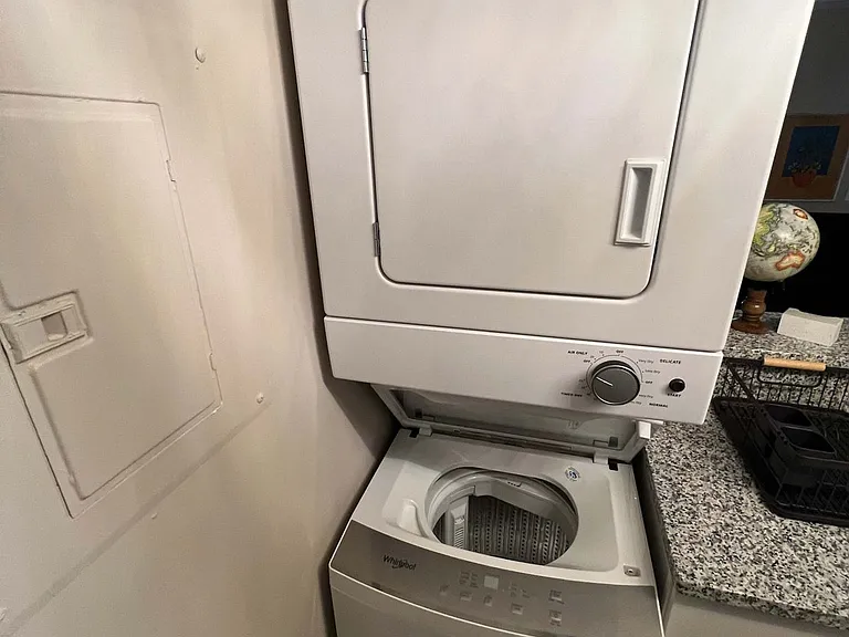 Washer/Dryer