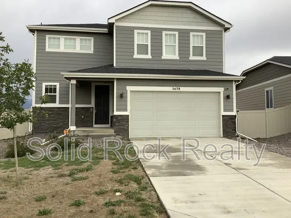 5458 Wagon Hammer Dr, Colorado Springs, CO 80925