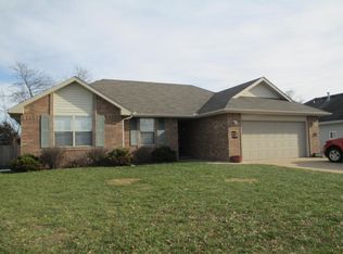 2102 Denny St, Ozark, MO 65721