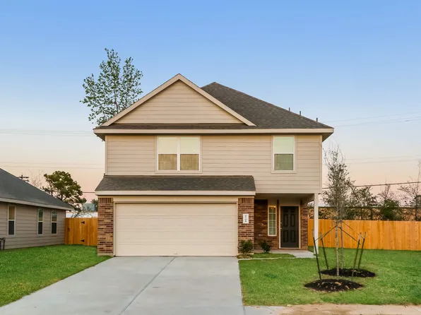 8706 Lar Ree Oaks Cir, Houston, TX 77028