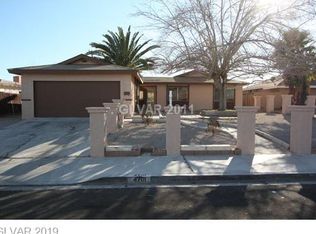 4701 Hansel Cir, Las Vegas, NV 89102
