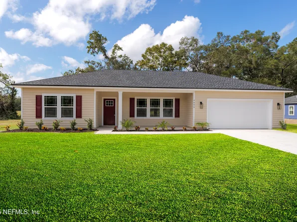 4606 SE 8TH Avenue, Melrose, FL 32666