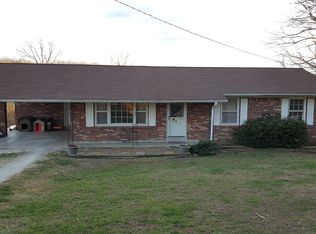 1172 Sorghum Rd, Holladay, TN 38341