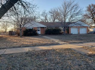 509 N Burns St, Turon, KS 67583