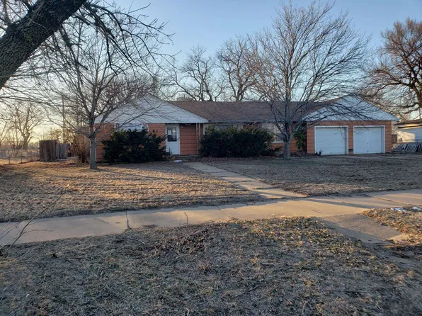 509 N Burns St, Turon, KS 67583
