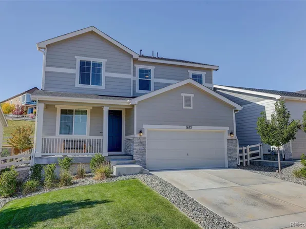 1652 Cade Avenue, Castle Rock, CO 80104
