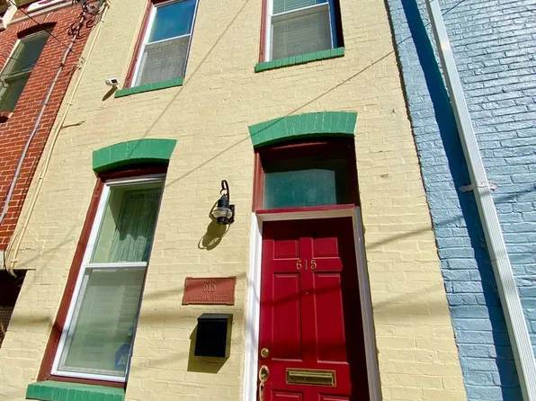 615 S Durham St, Baltimore, MD 21231