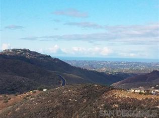 0 Mount Israel Rd LOT 29, Escondido, CA 92029