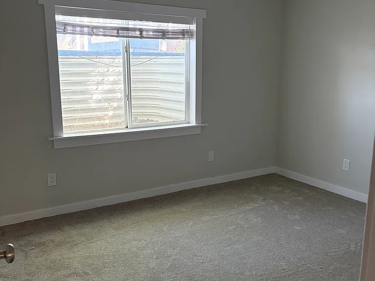 Bedroom in Basement