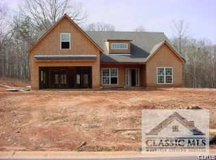 LOT 33 Kimberly Way, Hull, GA 30646