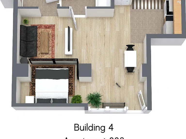 Atrium Lofts at Cold Storage — Photo 85