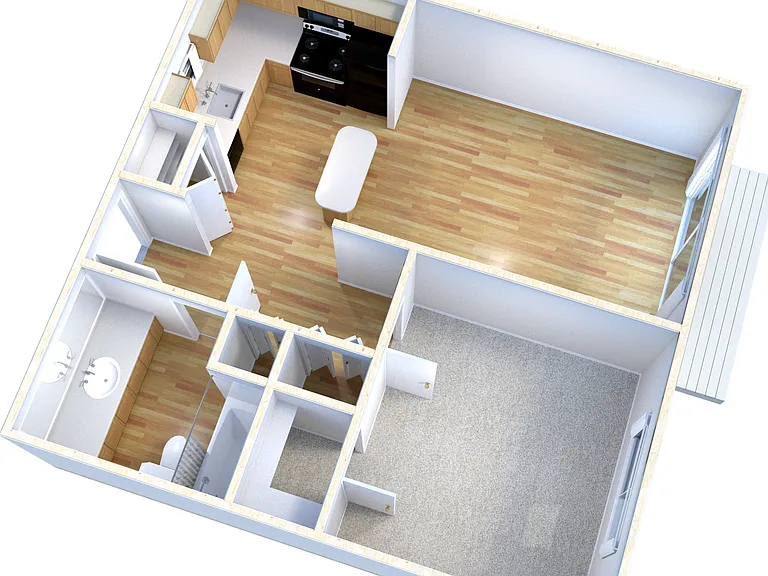 Deerfield Estates - First Months Rent FREE *Select Units Only* — Photo 38