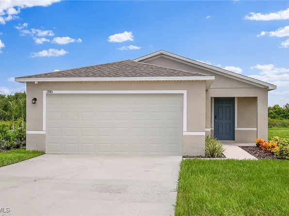 876 Friendship Cir, Labelle, FL 33935