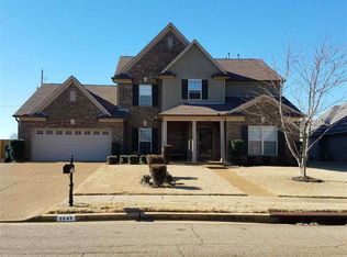 8649 Meadow Vale Dr, Memphis, TN 38125