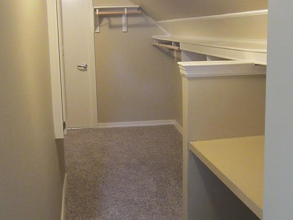 Huge Master Closet