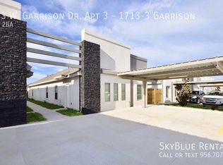 1713 W Garrison Dr APT 3, Pharr, TX 78577