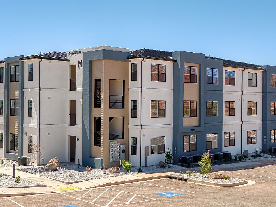 Building M Terra - Exterior