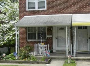 5600 Pioneer Dr, Baltimore, MD 21214