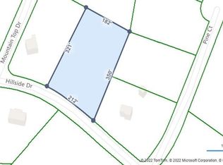 Hillside Dr LOT 89, Dingmans Ferry, PA 18328