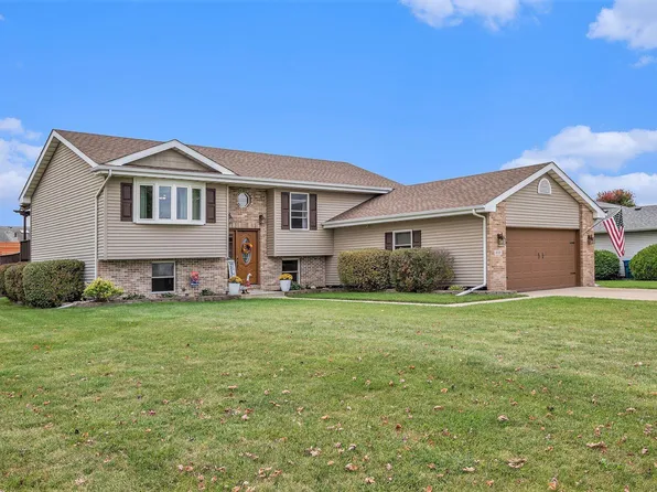 6101 W 135th Pl, Cedar Lake, IN 46303