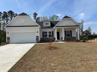 504 Honeyhill Loop Lot 38 Model Wisteria Ii E, Conway, SC 29526