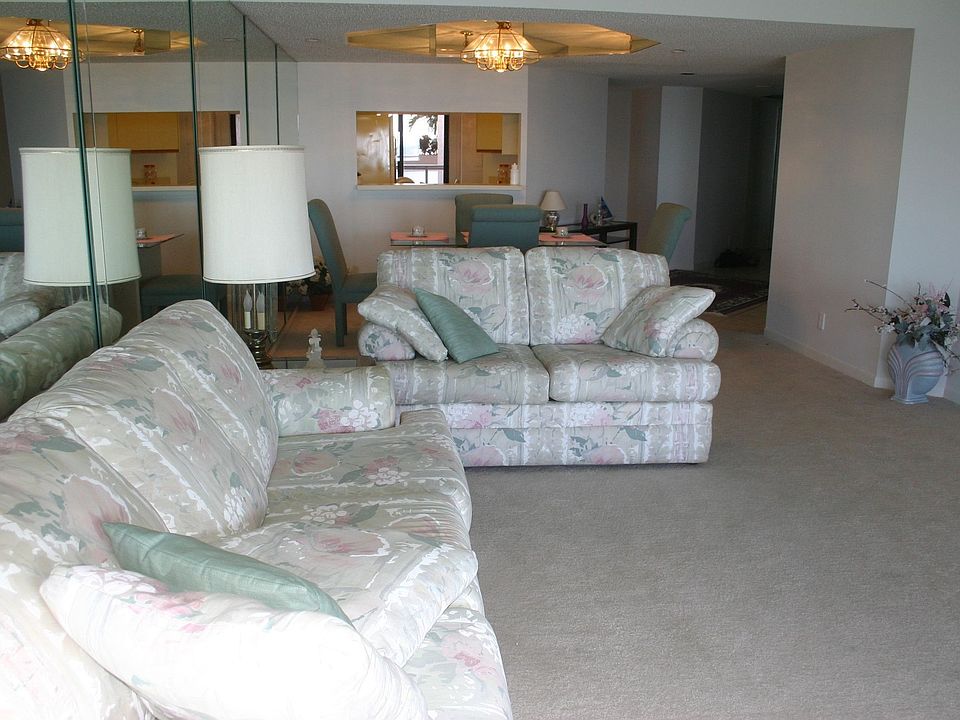 Living Room & Dining Room
