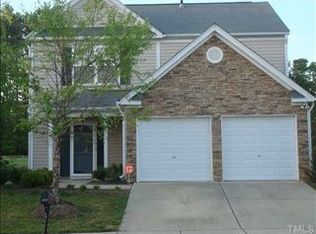 1007 Pebblestone Dr, Durham, NC 27703