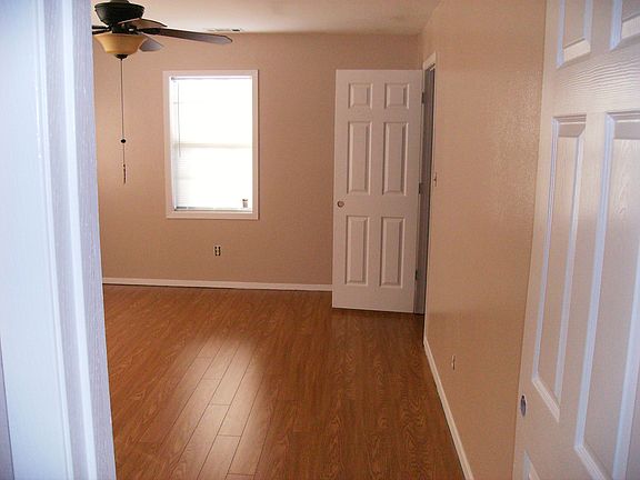 Master Bedroom in progress