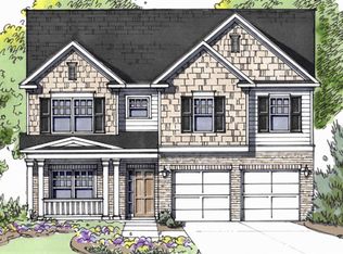 1317 Silverbrooke Xing, Powder Springs, GA 30127