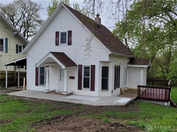 31 S Limestone St, Jamestown, OH 45335