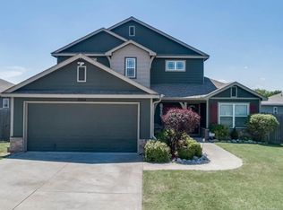 8964 S 254 East Ave, Broken Arrow, OK 74014