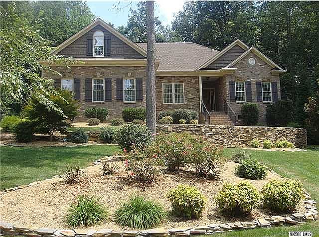 Picture taken from road