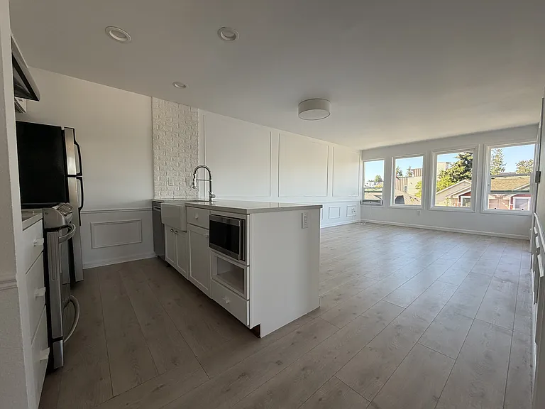 Flexible Open Floor Plan