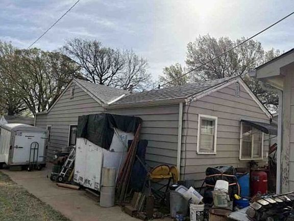 Property Rear View