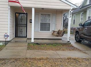 893 Polk Ave, Memphis, TN 38104