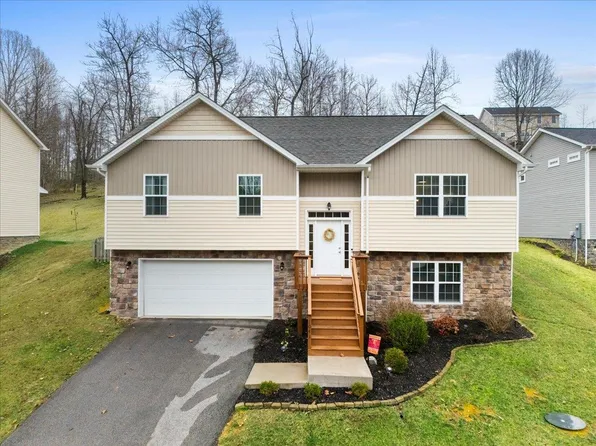 1041 Saint Clair Ln, Christiansburg, VA 24073